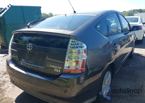 2008 Toyota Prius из США, поврежденный, VIN JTDKB20U983350741